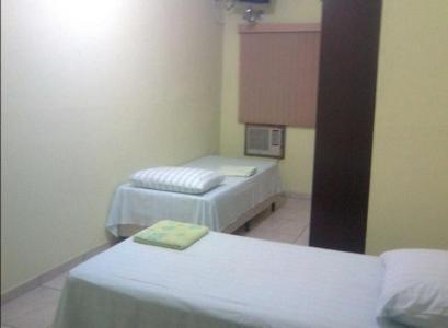 Manezinho's Palace Hotel São João da Boa Vista Pokoj fotografie